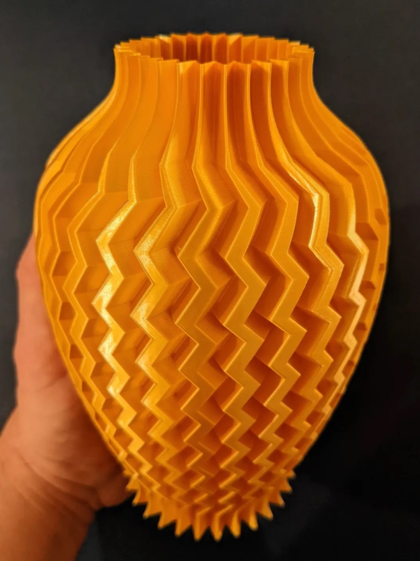 Laby Dekorative Moderne Vase