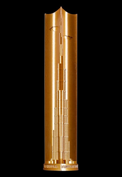 Burj Khalifa Elegante Deko-Figur
