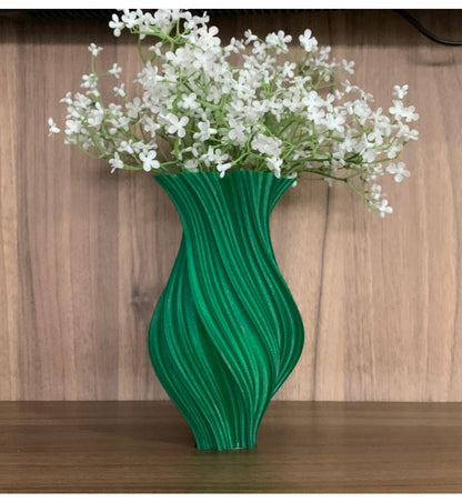 Waves Dekorative Moderne Vase