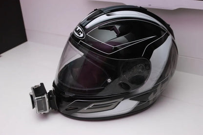 Motorradhelm GoPro Halterung Ständer