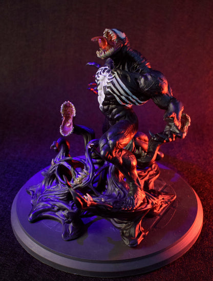 Venom Wütende Rache