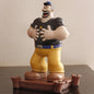 Kabasakal Bemalte Figur 15cm 1 Stück