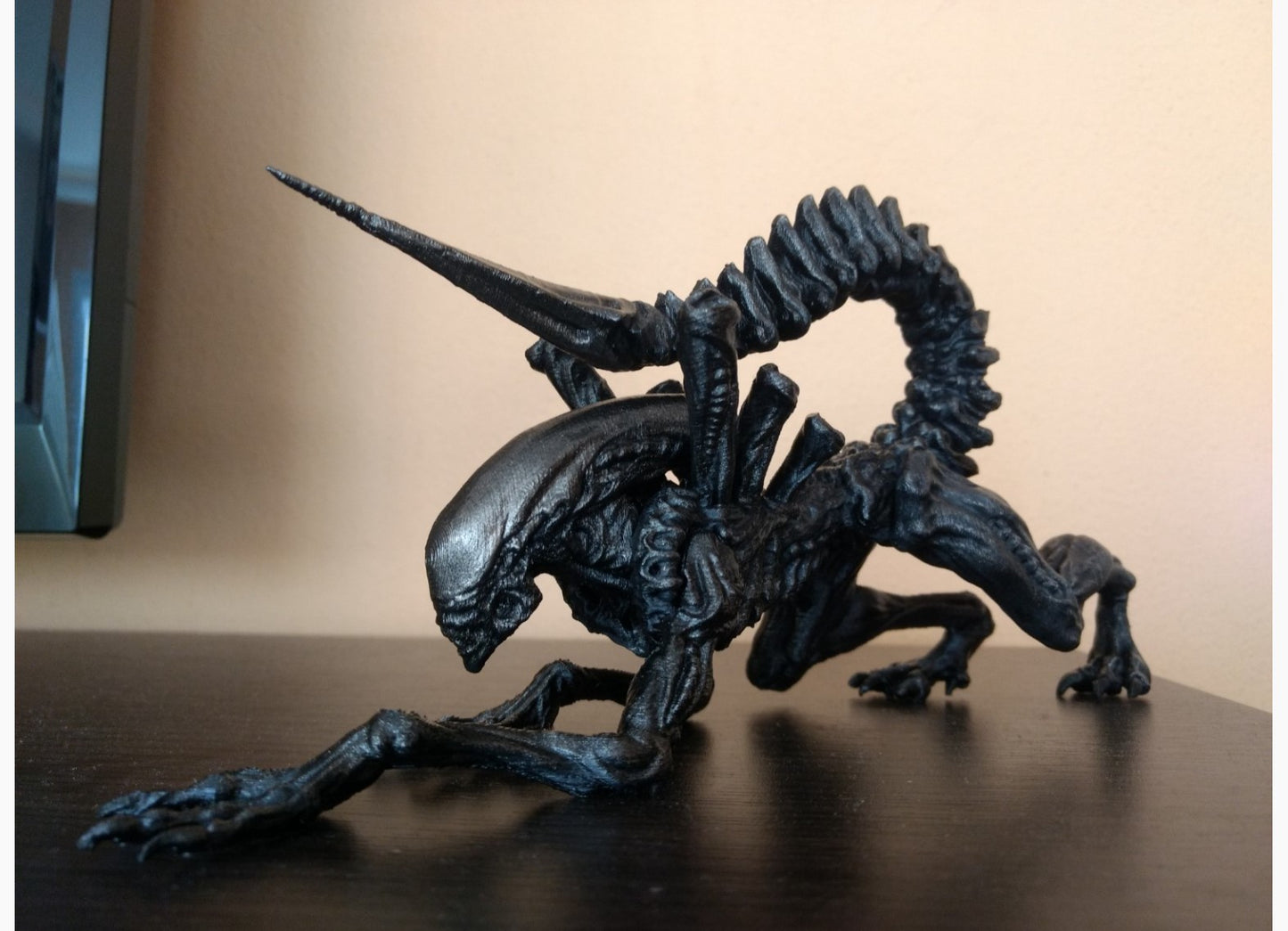 Alien Xenomorph Figur Groß 20cm