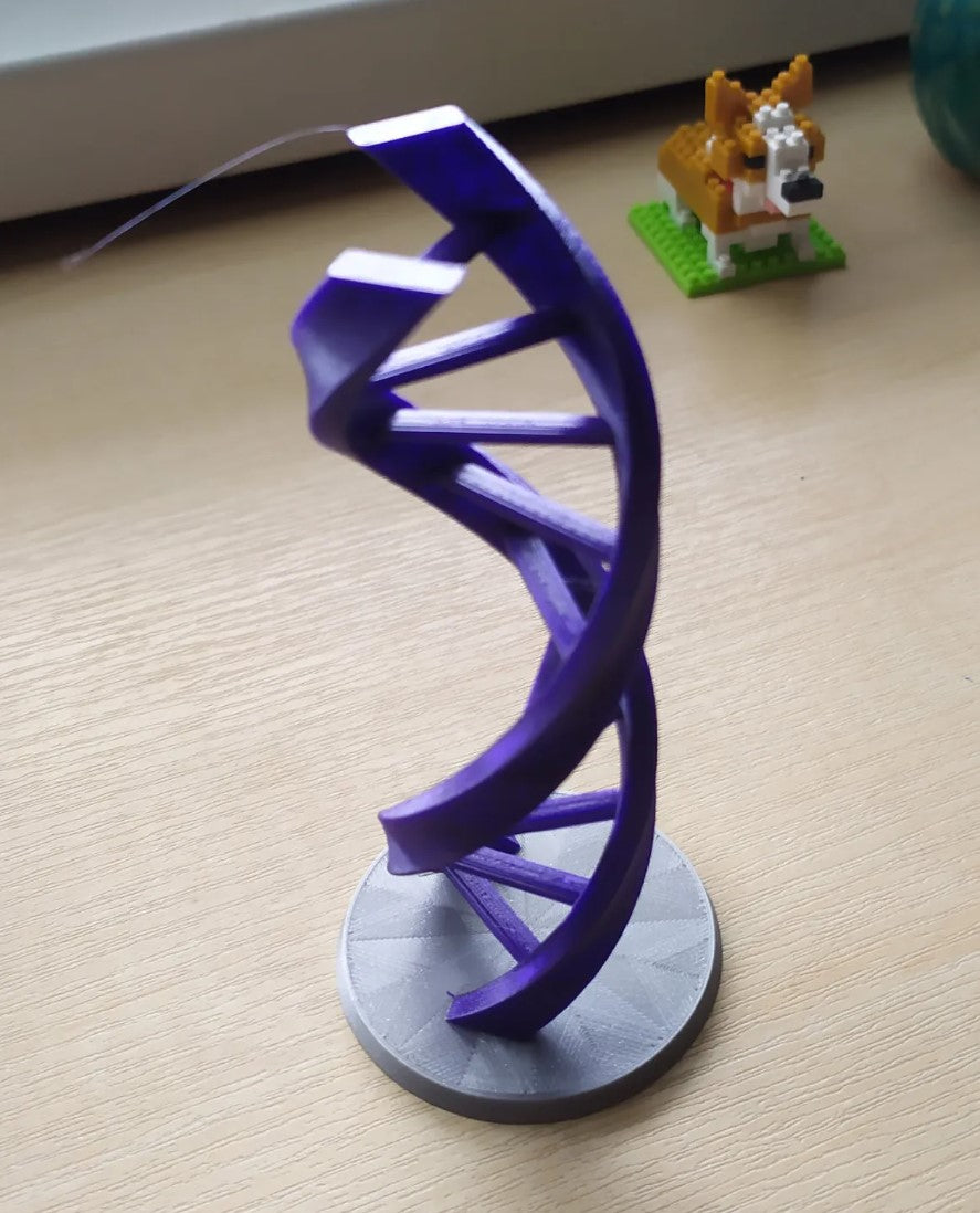 DNS-Modell Helix