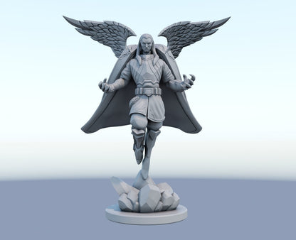League of Legends Swain HD 4K Figur 25 CM