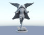 League of Legends Swain HD 4K Figur 25 CM