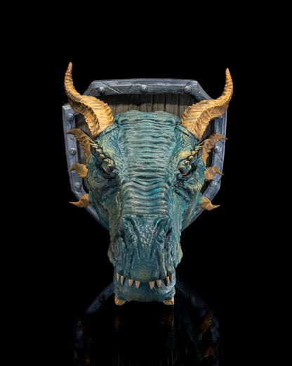 Game Of Thrones Drachen Wanddeko Drachenkopf
