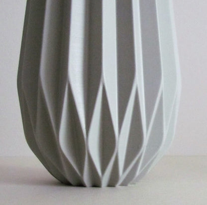 Sunclock Dekorative moderne Vase 18 cm