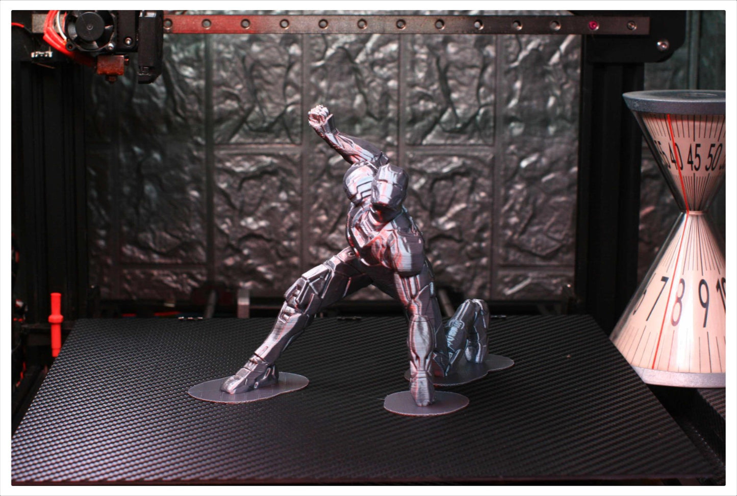 Iron Man Figur 15 cm