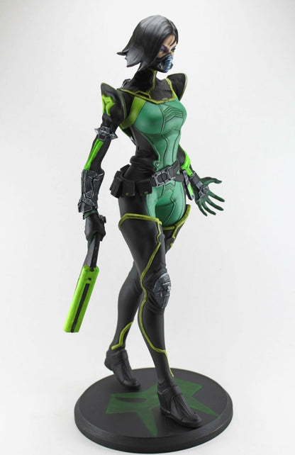 Valorant Viper Lackierte Figur