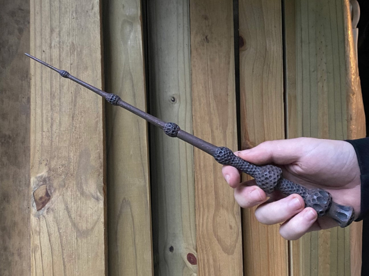 Harry Potter Dumbledores Zauberstab Elderstab