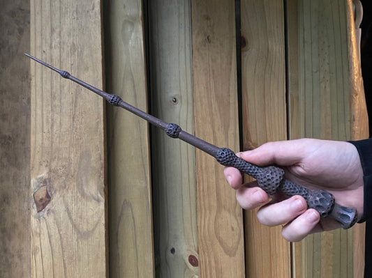 Harry Potter Dumbledore'un Asası Mürver Asa