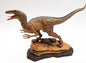Velociraptor Jurassic World Bemalte Figur 38 cm