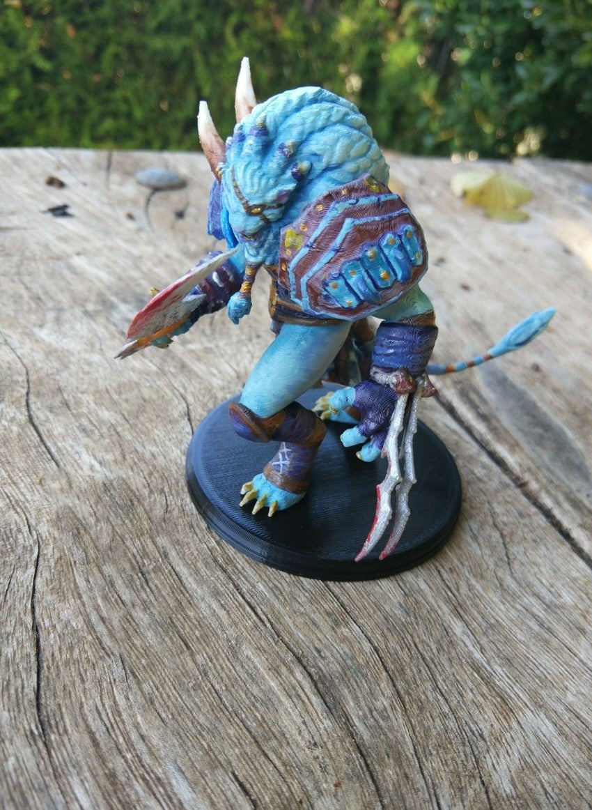 Rengar Classic Lackierte Figur 17 cm (Große Größe)