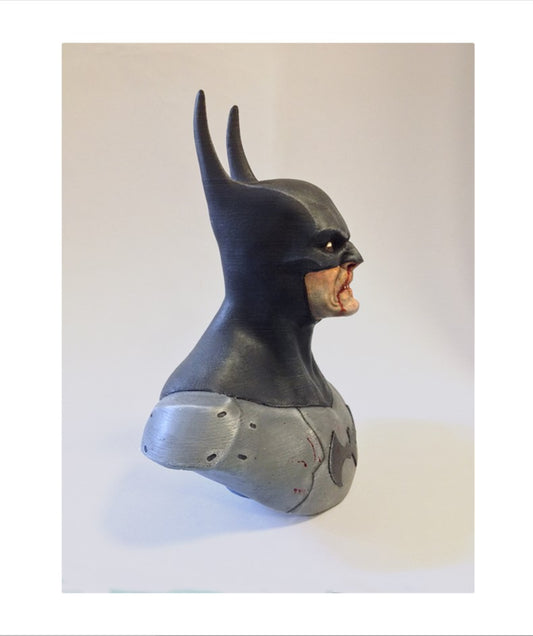 Gözü Dönmüş Batman Boyalı Figür 15 cm