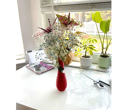 Ombré Dekorative Moderne Vase