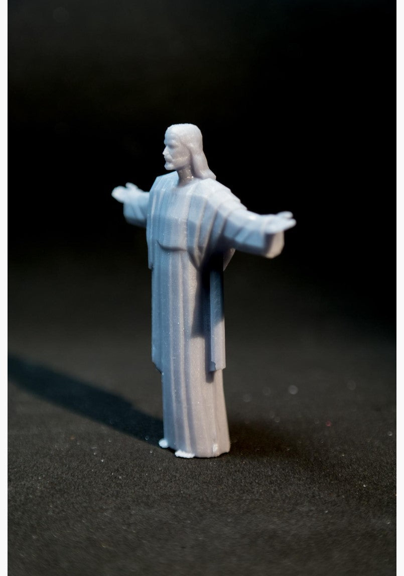Brasilien Erlöser Christus Statue Jesus Christus 15 cm (Groß)