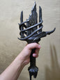 Rings Of Power Theos Schwert von Sauron, Böses Schwert 42 cm Lotr (Originalgröße)
