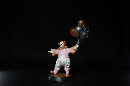 Ballon-Clown Figur 20 cm Groß