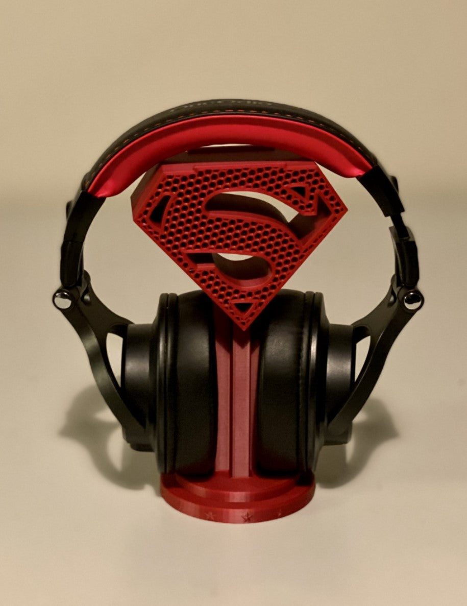 Superman Kopfhörerständer Kopfhörerhalter
