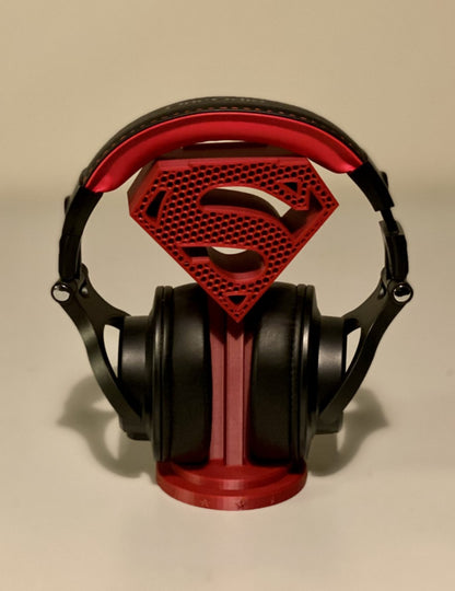 Superman Kopfhörerständer Kopfhörerhalter