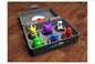 Pokémon Figurenset mit Tasche und Ständer