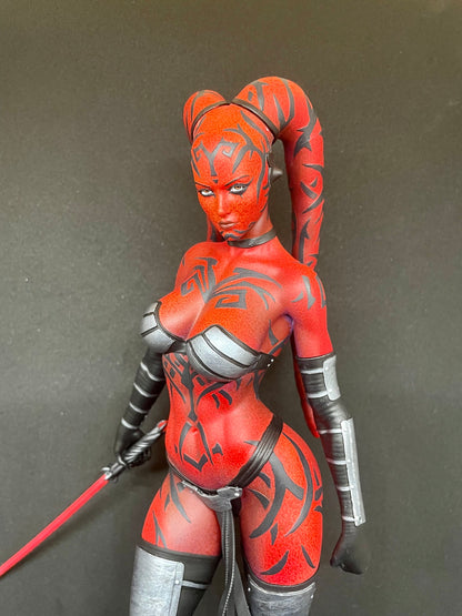 Star Wars Darth Talon Figur 25 cm Große Figur