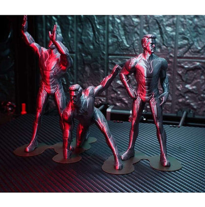 Infinity War Ironman 3er Figurenset 15 cm Groß