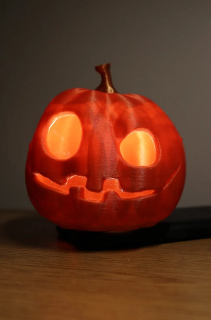 Kürbis Halloween Kürbis Kerzenhalter Groß