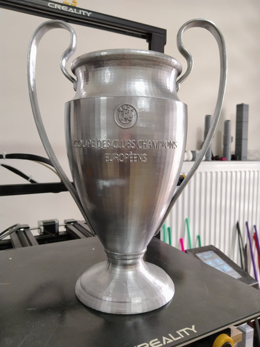Şampiyonlar Ligi Kupası 37 Cm