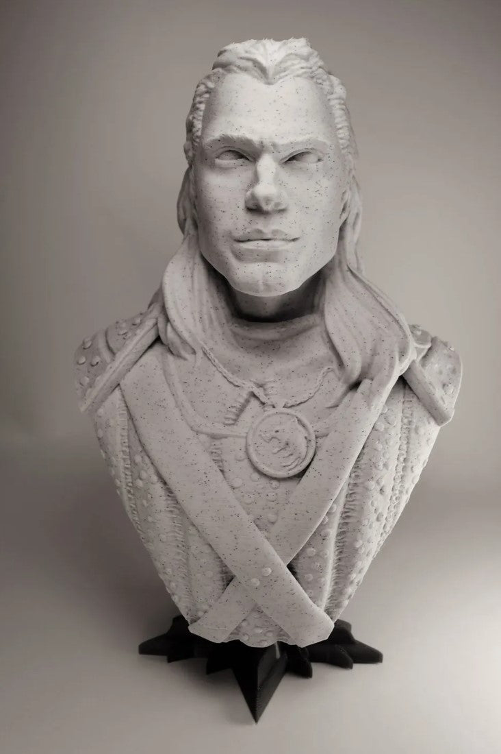 The Witcher Figur Spardose Riesenformat