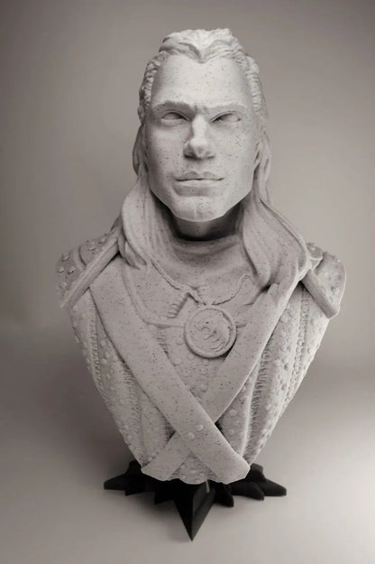 The Witcher Figur Spardose Riesenformat