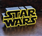 Star Wars Logo Ständer 20cm