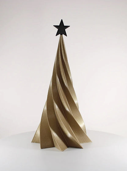 Spiral-Weihnachtsbaum Christbaum 28 cm