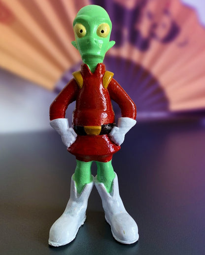 Kif Kroker Futurama Figur 15 cm