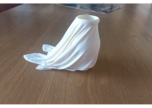 Ghost Dekoratif Modern Vazo