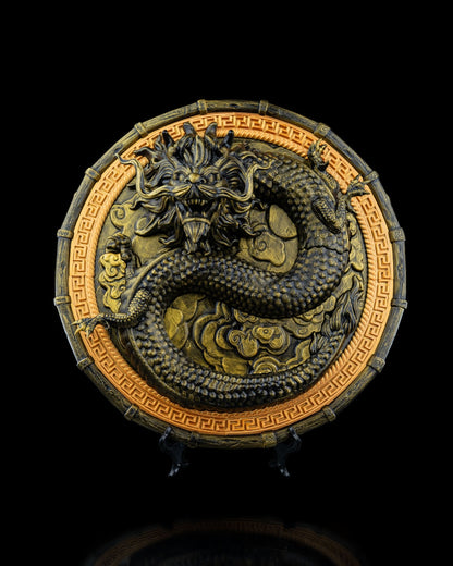 Drachen 3D Desktop Deko 20CM