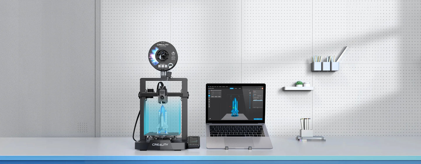 Creality Ender-3 V3 KE Hochgeschwindigkeits-3D-Drucker