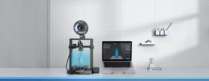 Creality Ender-3 V3 KE Hochgeschwindigkeits-3D-Drucker
