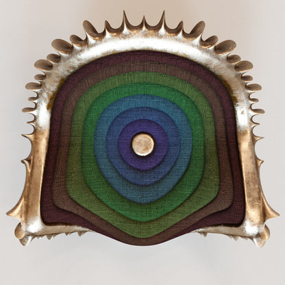 Medusa Fantastischer Bergère