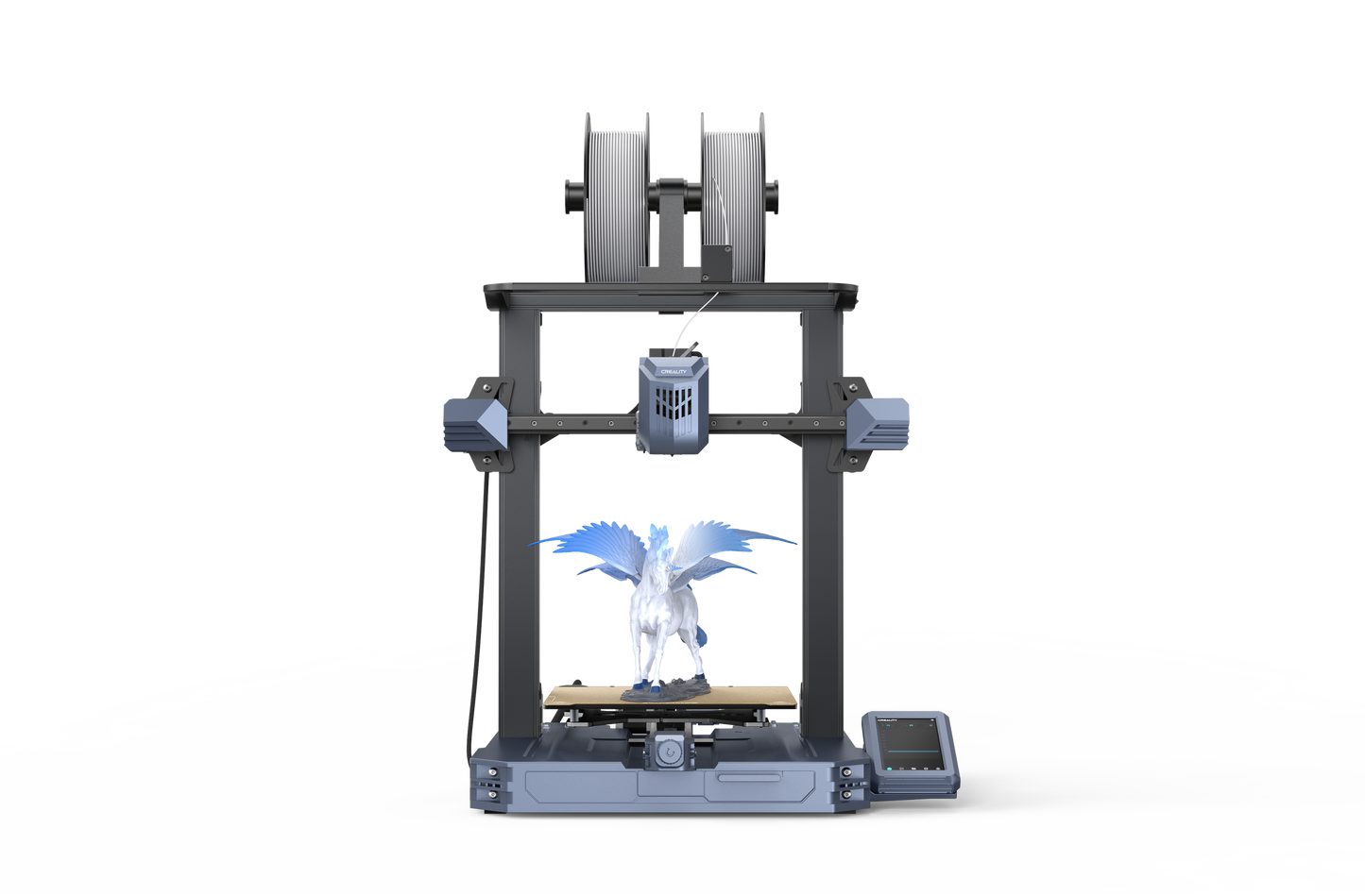 Creality CR-10 SE Hochgeschwindigkeits-3D-Drucker (GEBRAUCHTER OUTLET-ARTIKEL, SEHR SAUBER)