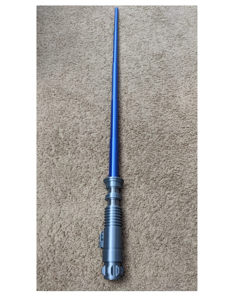 Star Wars Bewegliches, ausfahrbares Lichtschwert Modell V1 (ohne Licht)