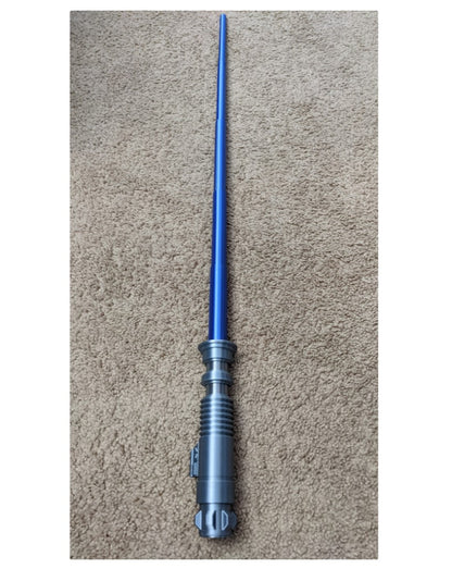 Star Wars Bewegliches, ausfahrbares Lichtschwert Modell V1 (ohne Licht)