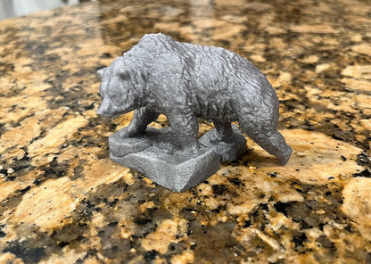Nordamerikanischer Grizzlybär Figur