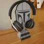 Star Wars Mandalorian Kopfhörerständer Kopfhörerhalter 23 cm