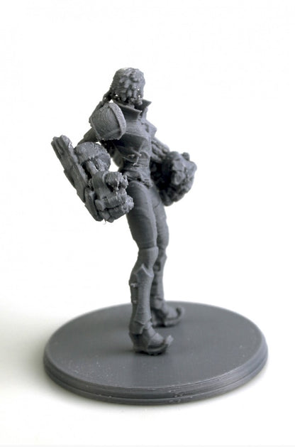 Vi Champion Figur