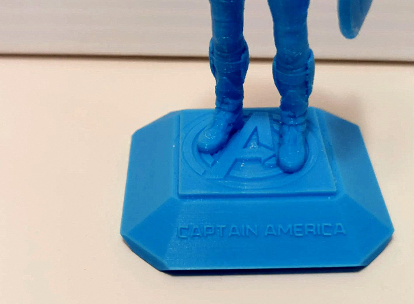 Captain America Figur 15 cm