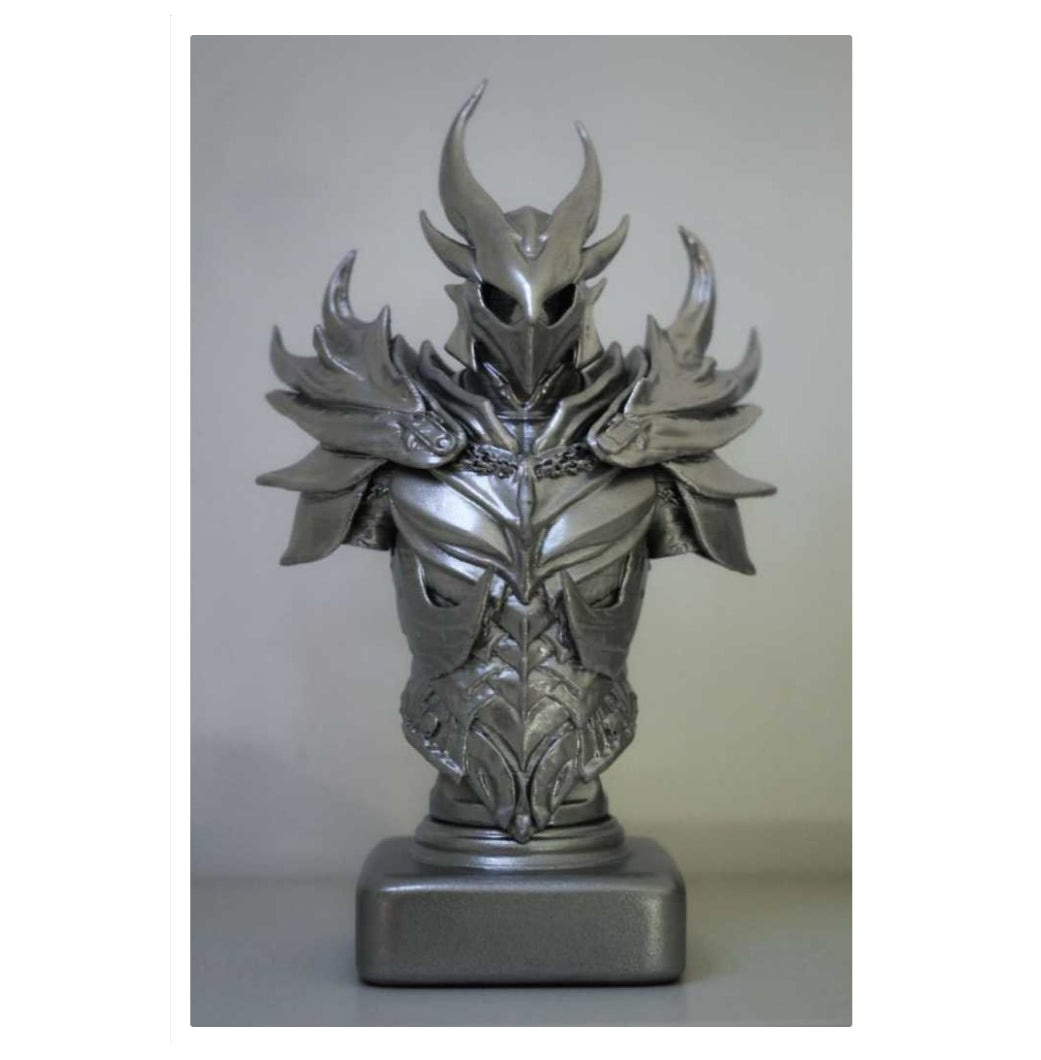 Elder Scrolls Skyrim Daedrische Rüstung Biblo 13cm