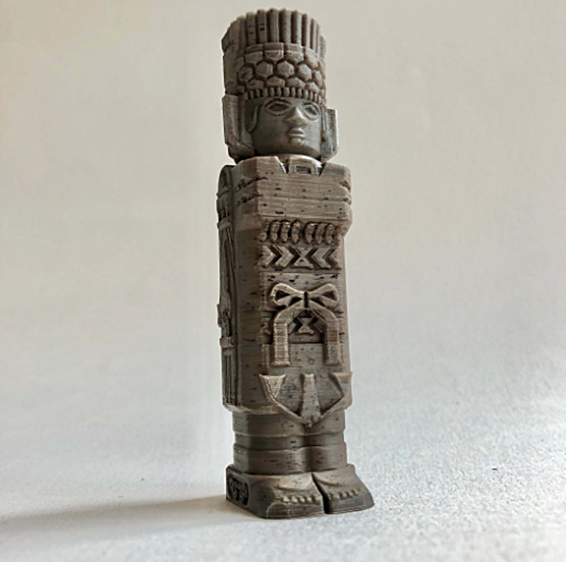 Tula's Atlantes Miniaturfigur 20 cm