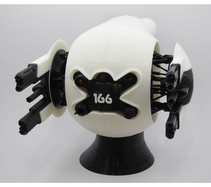 Oblivion Defender Drohne Figur 15 cm (Groß)